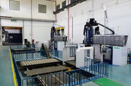 尼得科機床 浙江 平湖工廠正式投產(chǎn)