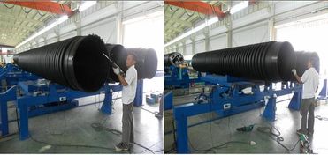 淺析新型管材克拉管與pe雙壁波紋管的區別