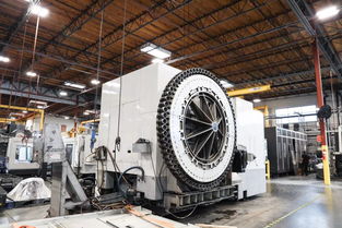 探秘機(jī)床廠真實(shí)生產(chǎn)力 年產(chǎn)近20000臺(tái)算多嗎？